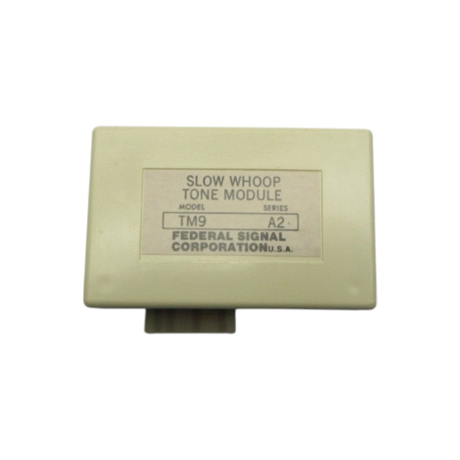 FEDERAL SIGNAL TM9 SER. A2 NSNP