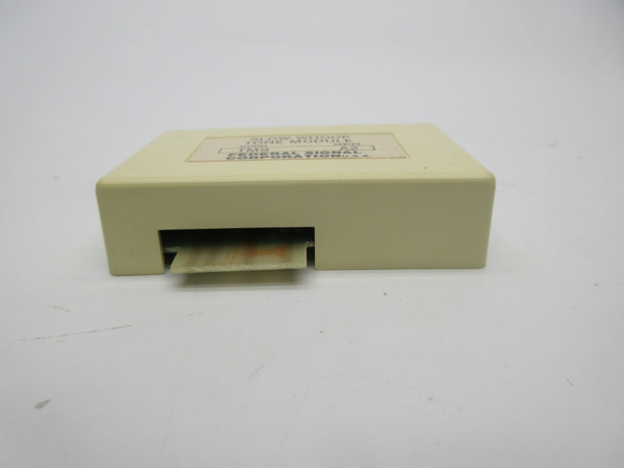 FEDERAL SIGNAL TM9 SER. A2 NSNP