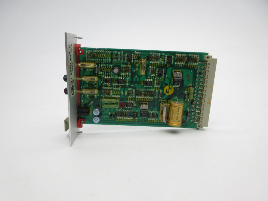 REXROTH VT2000S47/2 NSNP