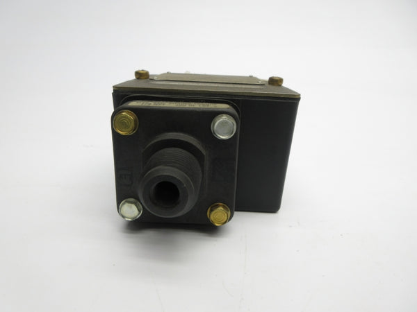 BARKSDALE E1H-H15-P6-PLS-LV 480VAC 3A .5-15PSI NSNP