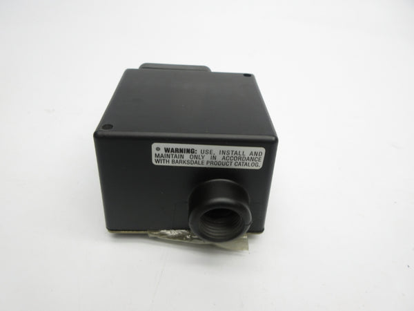 BARKSDALE E1H-H15-P6-PLS-LV 480VAC 3A .5-15PSI NSNP