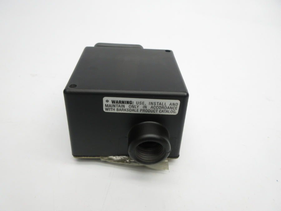 BARKSDALE E1H-H15-P6-PLS-LV 480VAC 3A .5-15PSI NSNP