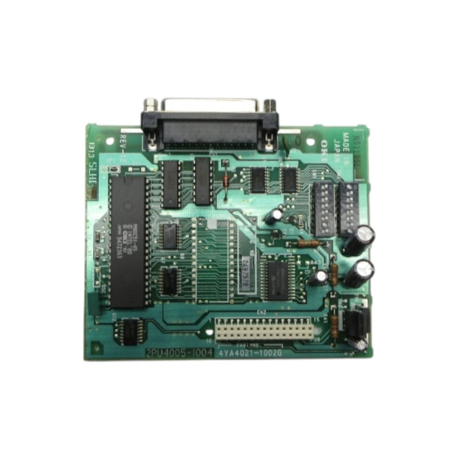 OKI 4YA4021-1002G 2PU4005-1004 NSNP