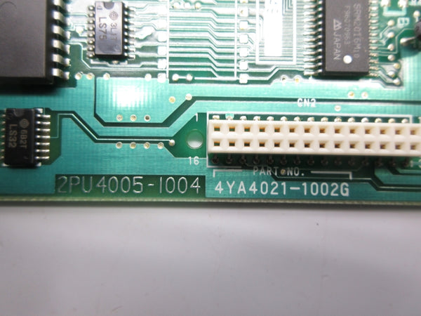 OKI 4YA4021-1002G 2PU4005-1004 NSNP