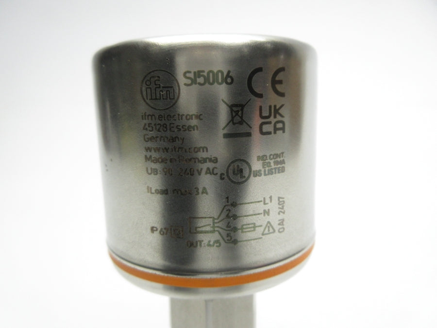 IFM EFECTOR SI5006 90-240VAC NSNP