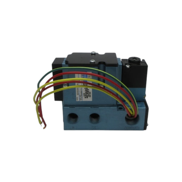 MAC 6211C-211-PM-611DA 24VDC 150PSI NSNP