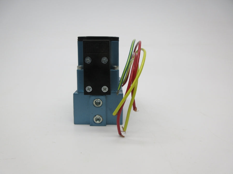 MAC 6211C-211-PM-611DA 24VDC 150PSI NSNP