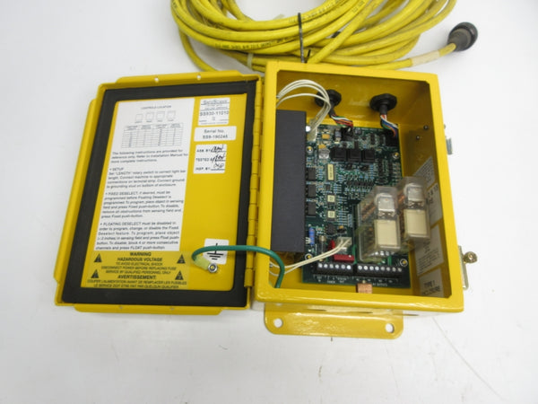 SAFESCAN SS930-11010 115/230VAC UNMP