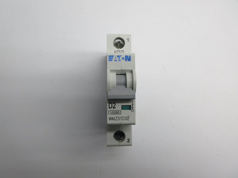 EATON WMZS1D02 277VAC 2A NSMP