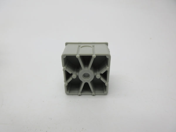 ALLEN BRADLEY 800E-A3BA SER. A (PKG OF 5) (GY/BL) NSMP