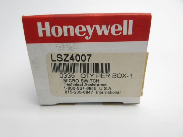 HONEYWELL LSZ4007 NSMP