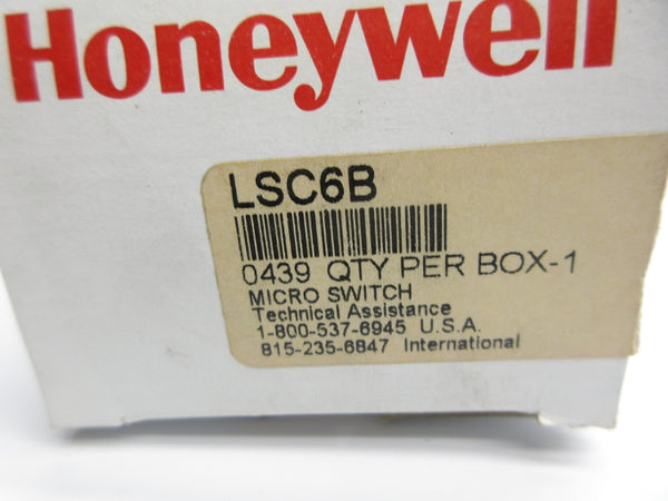 HONEYWELL LSC6B 600VAC 10A NSMP