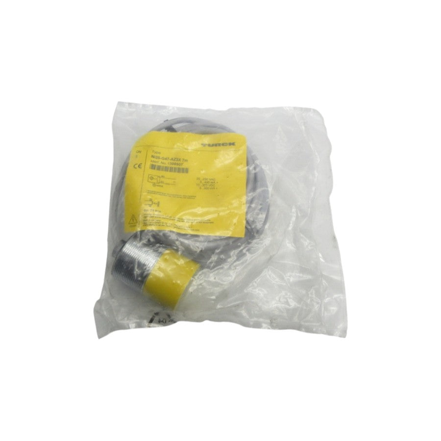 TURCK NI25-G47-AZ3X7M 1308907 20-250VAC NSMP