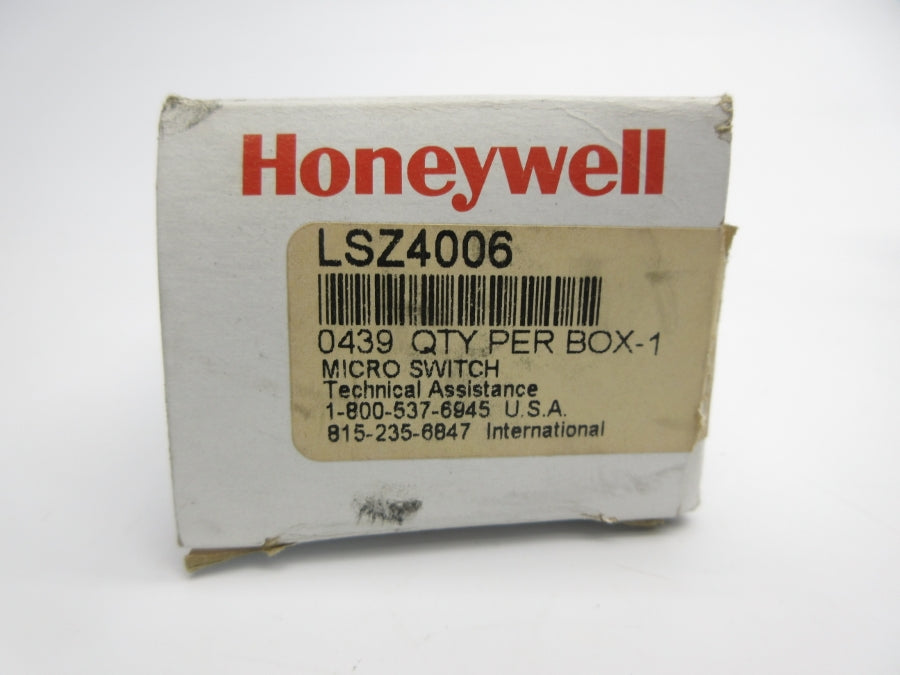 HONEYWELL LSZ4006 NSMP