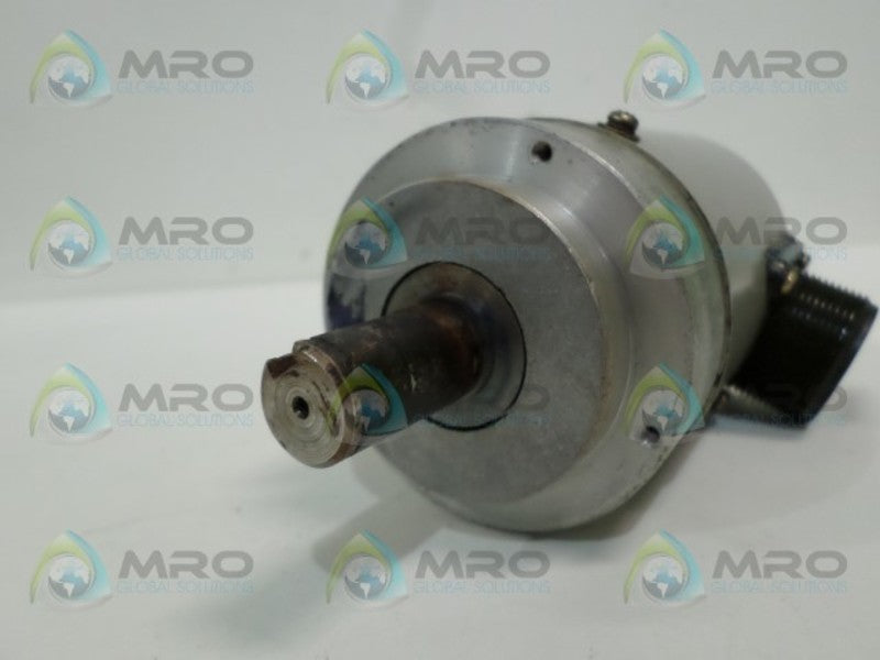TAMAGAWA RFH1024-22-1M TSI508N89 OPTICAL SHAFT ENCODER NSNP