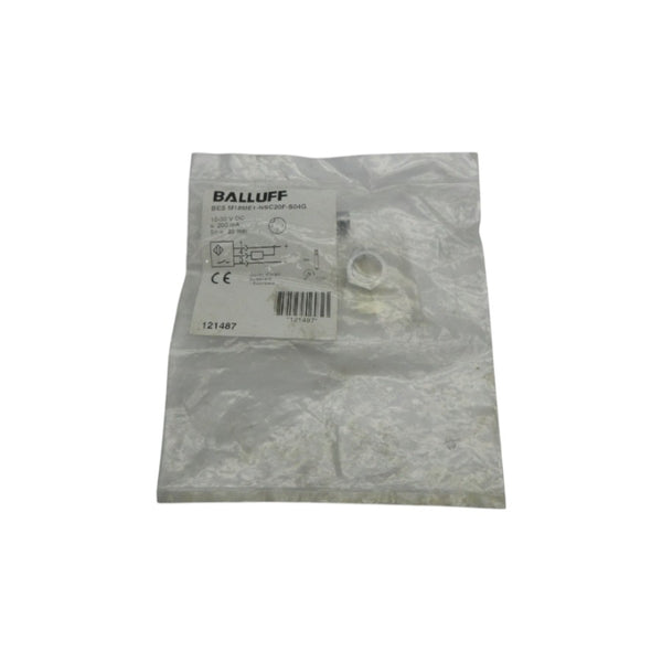 BALLUFF BESM18ME1-NSC20F-S04G 10-30VDC NSMP
