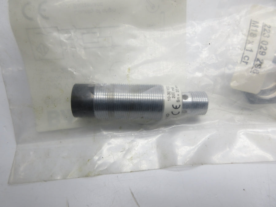 BALLUFF BESM18ME1-NSC20F-S04G 10-30VDC NSMP