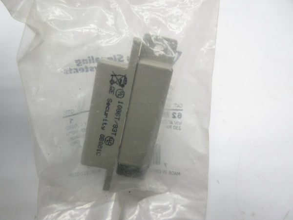 EDWARDS SIGNALING 62 30VAC/DC NSMP