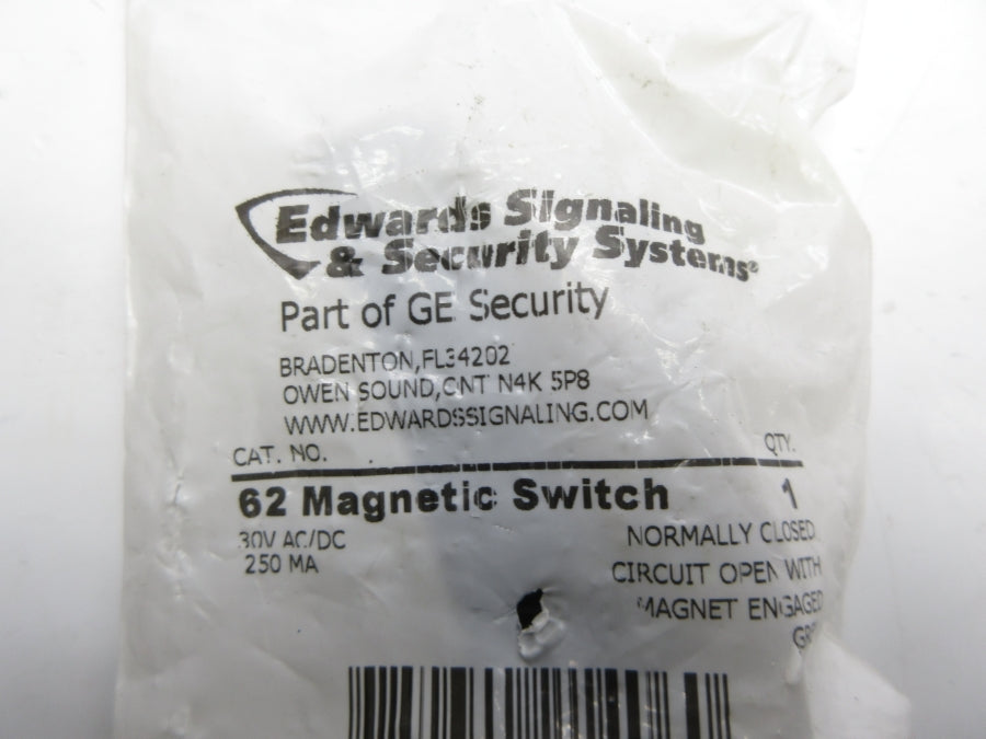 EDWARDS SIGNALING 62 30VAC/DC NSMP