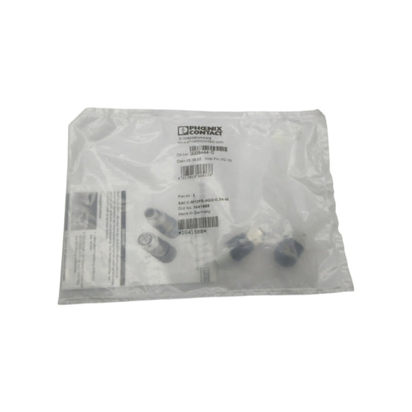 PHOENIX CONTACT SACC-M12FS-4QO-0.34-M 1641688 NSMP