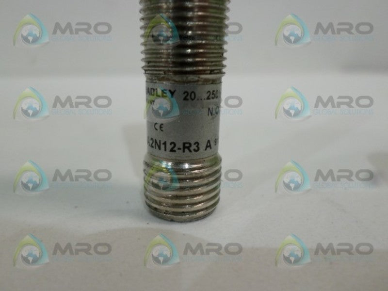 INDUSTRIAL SPARE PART 872C-A2N12-R3 SER. A SENSOR (MISSING ACCESSORIES) NSNP