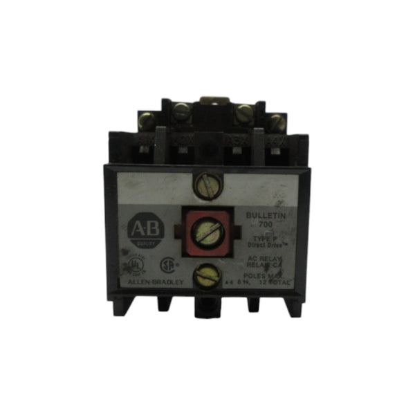 ALLEN BRADLEY 700-P400A1 SER. B 110/115-120V UNMP