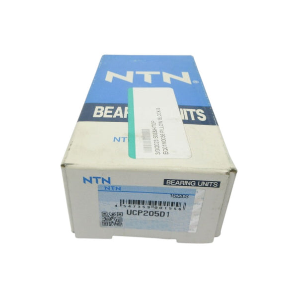 NTN UCP205D1 NSMP