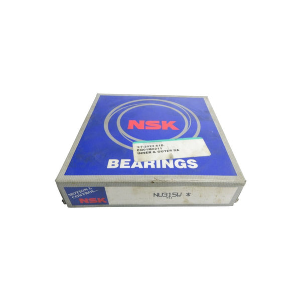 NSK NU315W NSFS