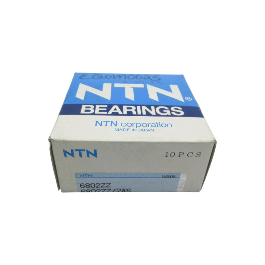 NTN 6802ZZ 6802ZZ/2AS NSFS