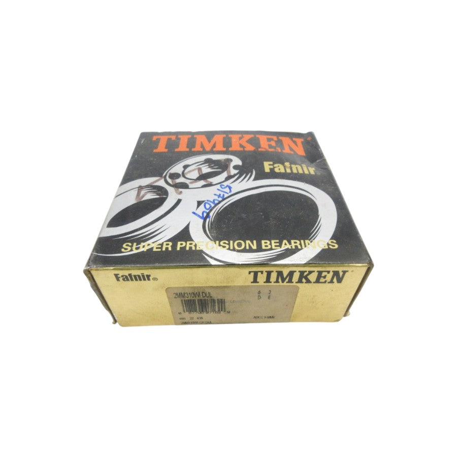 TIMKEN 2MM310WIDUL NSMP