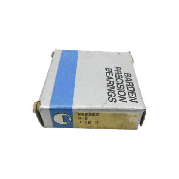 BARDEN 205SS3G-6 NSMP