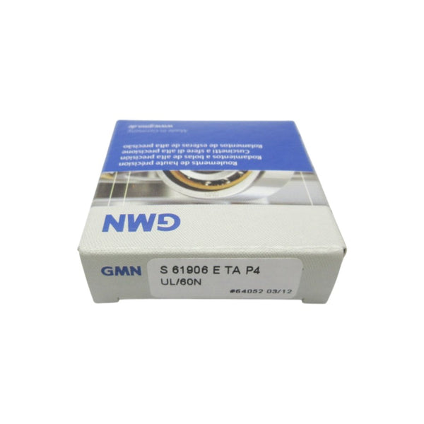 GMN S61906ETAP4UL/60N NSMP