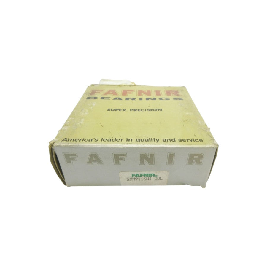FAFNIR 2MM9116WIDUL NSMP