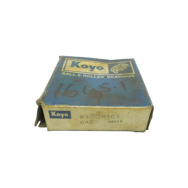 KOYO 63062RSC3GA2 NSMP