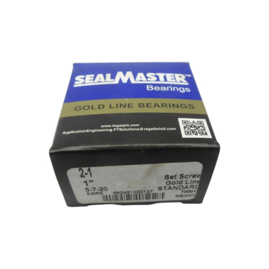 SEALMASTER 2-1 700010 1" NSMP
