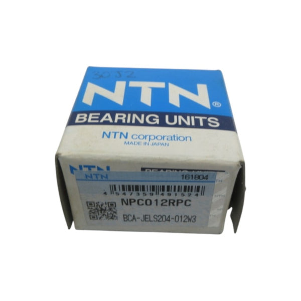 NTN NPC012RPC NSMP