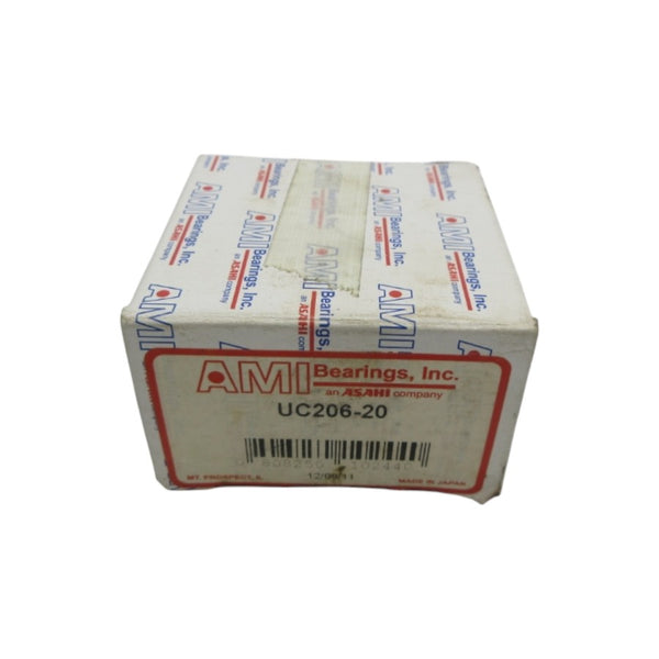 AMI BEARINGS UC206-20 NSMP