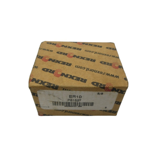 REXNORD ER10 P81527 5/8" NSMP