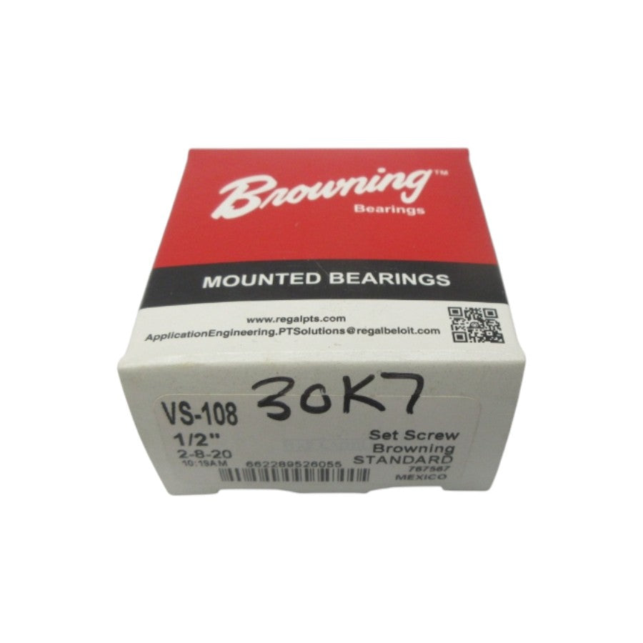 BROWNING VS-108 767567 1/2" NSMP