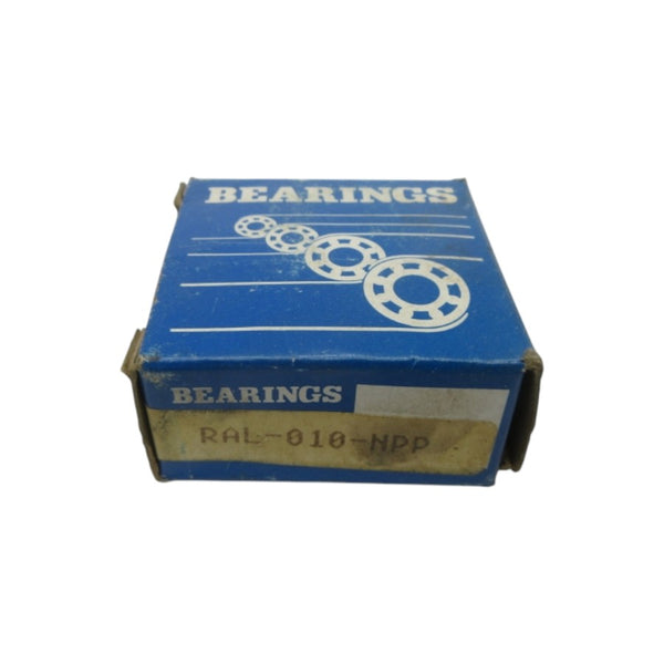 BEARINGS RAL-010-NPP NSMP