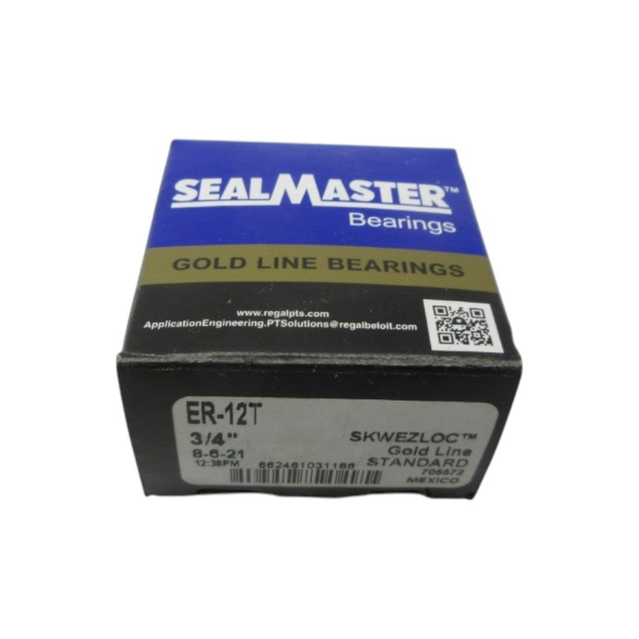 SEALMASTER ER-12T 705572 3/4" NSMP