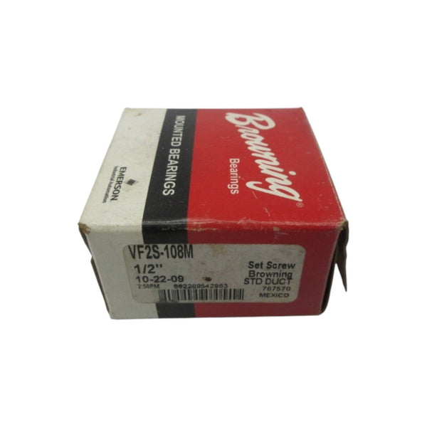 BROWNING VF2S-108M 767570 1/2" NSMP