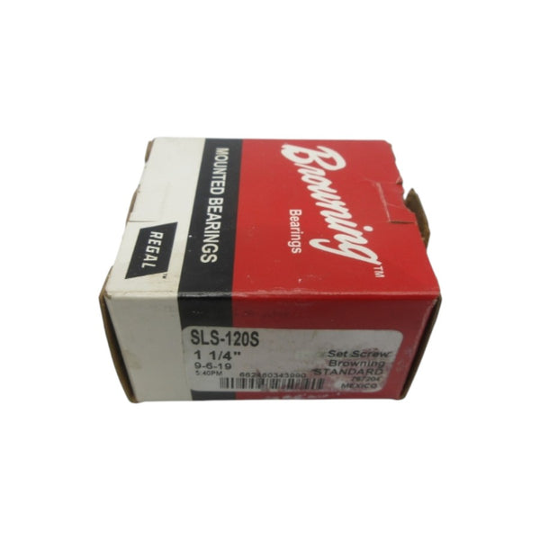 BROWNING SLS-120S 767204 1-1/4" NSMP