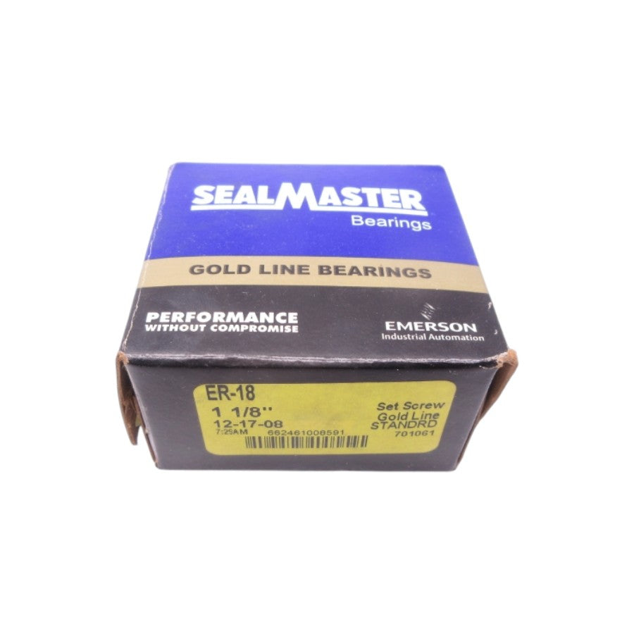 SEALMASTER ER-18 701061 1-1/8" NSMP