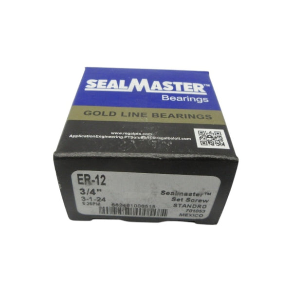 SEALMASTER ER-12 701053 3/4" NSMP