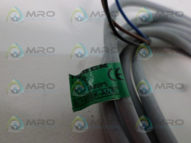 TURCK Bi1-G08K-AN6X PROXIMITY SENSOR NSNP