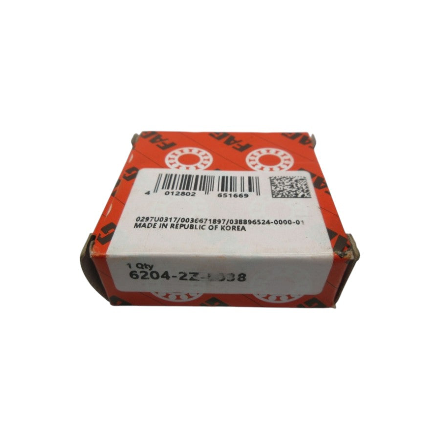 FAG 6204-2Z-L038 NSMP