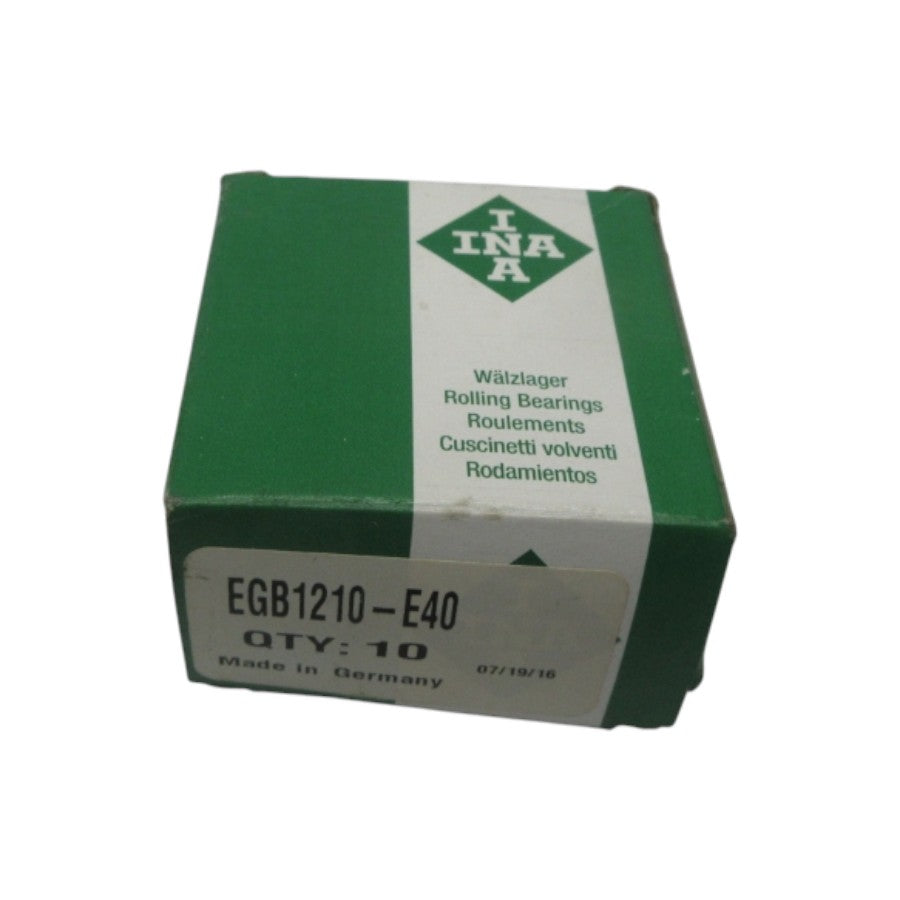 INA EGB1210-E40 (PKG OF 10) NSMP