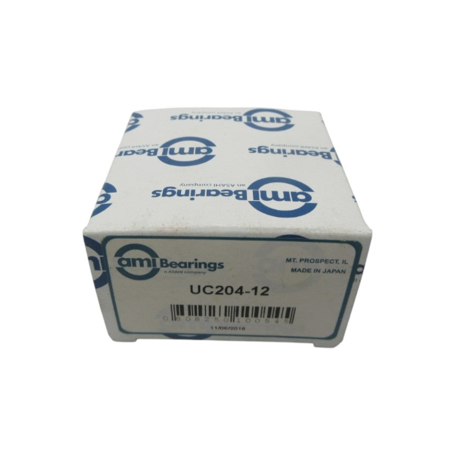 AMI BEARINGS UC204-12 NSMP