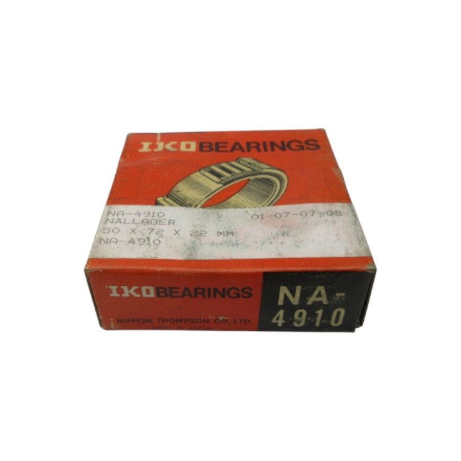 IKO BEARINGS NA-4910 NSMP